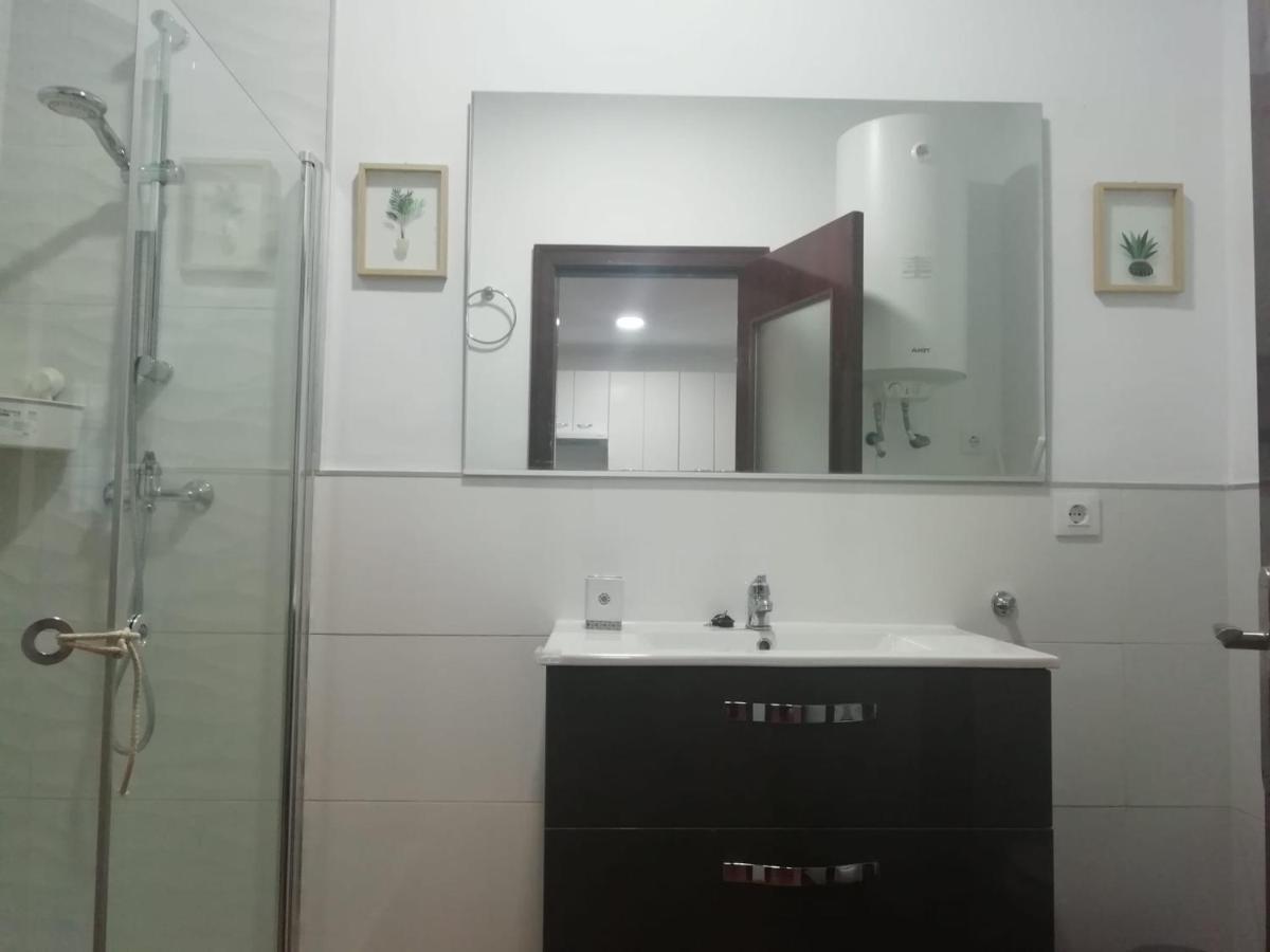 Apartamentos Empul " Tunidos House " Barbate Exterior foto