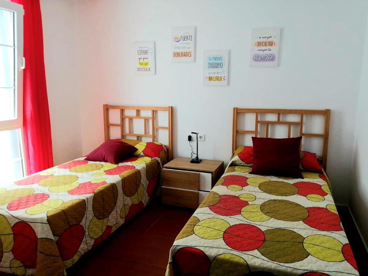Apartamentos Empul " Tunidos House " Barbate Exterior foto